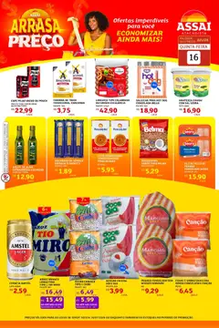 Assaí Atacadista ofertas - MT - Pré-Visualização do folheto da loja Assaí Atacadista, válido de 16/07/2026