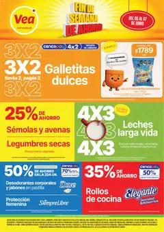 Vista previa Vea - Ofertas válido desde el 05.06.2026