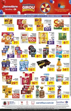 Carrefour - Ofertas da semana - Pré-Visualização do folheto da loja Carrefour, válido de 28/08/2026 | Página: 4