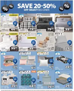 Preview of JYSK weekly flyer from shop JYSK valid from Jul 30, 2026 | Page: 14 | Products: Bed