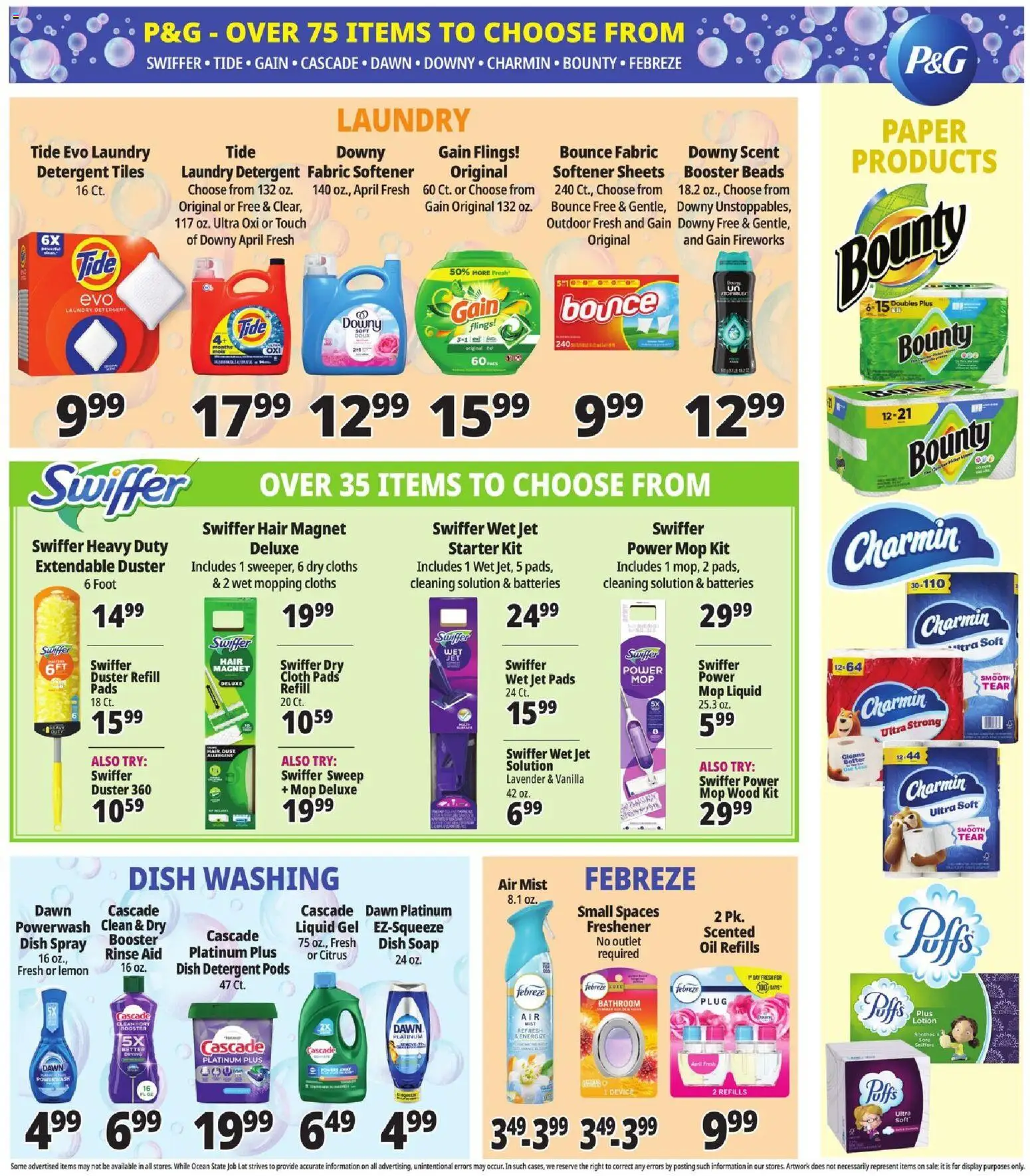 Ocean State Job Lot Weekly Ad - MA - valid from 10/29/2026 | Page: 13