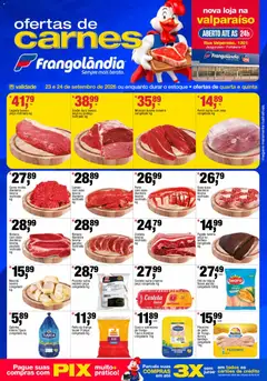 Frangolândia - Ofertas da semana - Pré-Visualização do folheto da loja Frangolândia, válido de 23/09/2026