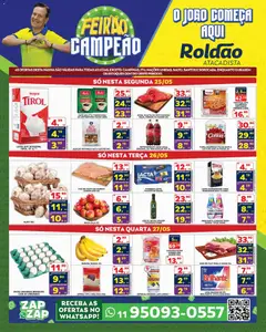 Roldão - Ofertas da semana - Pré-Visualização do folheto da loja Roldão, válido de 25.05.2026