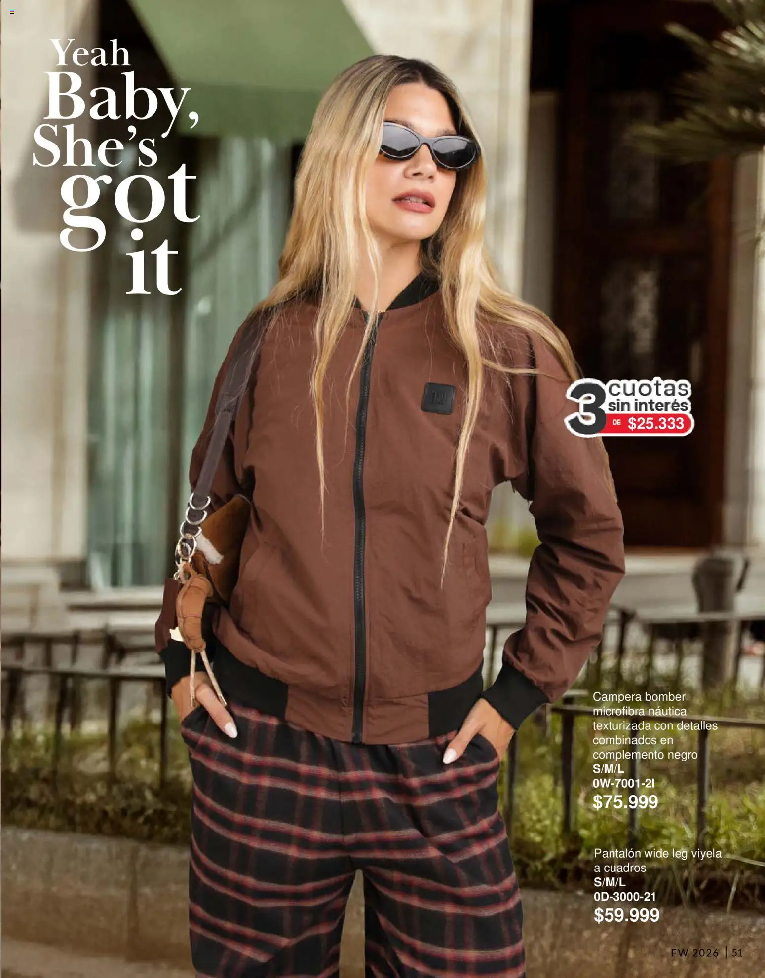 Vitnik - Mujer │ válido desde el 01/04/2026 | Página: 51 | Productos: Campera