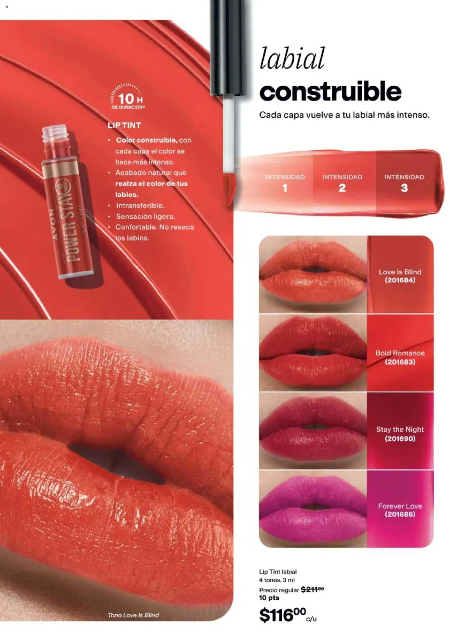Nuevas ofertas de AVON válidas en toda la República Mexicana desde el 21/08/2026. ¡Encuentra las mejores ofertas en AVON campaña 13 2026! | Página: 43
