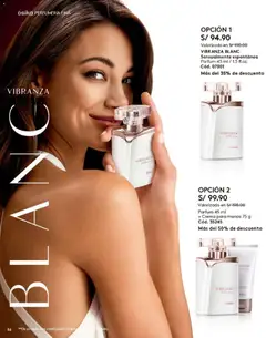 Vista previa de folleto Ésika catálogo - Campaña 10 de la Ésika válido desde 30/05/2026 | Página: 56 | Productos: Crema