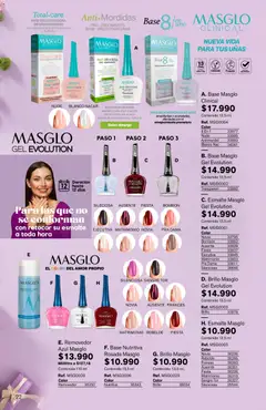 Leonisa catálogo C06-7/2026 -  Vista previa de la revista de la tienda Leonisa valido desde el 03.04.2026 | Página: 22