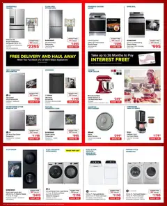Preview of Visions weekly flyer / circulaire from shop Visions valid from Jun 19, 2026 | Page: 6