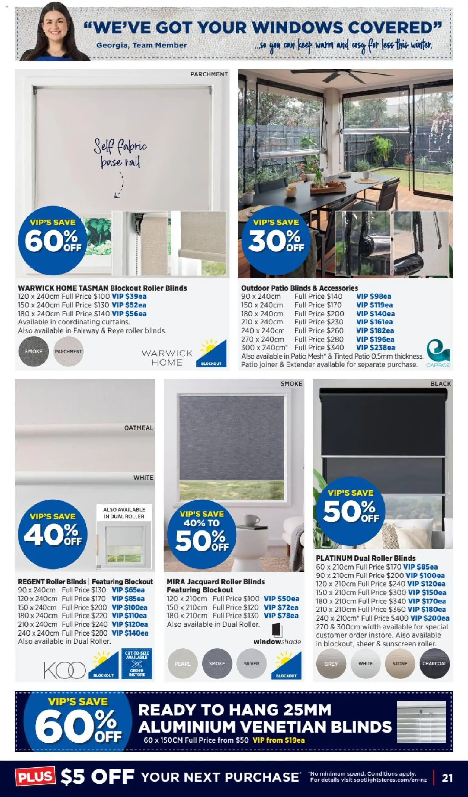 Spotlight catalogue from 03.06.2026 | Page: 21