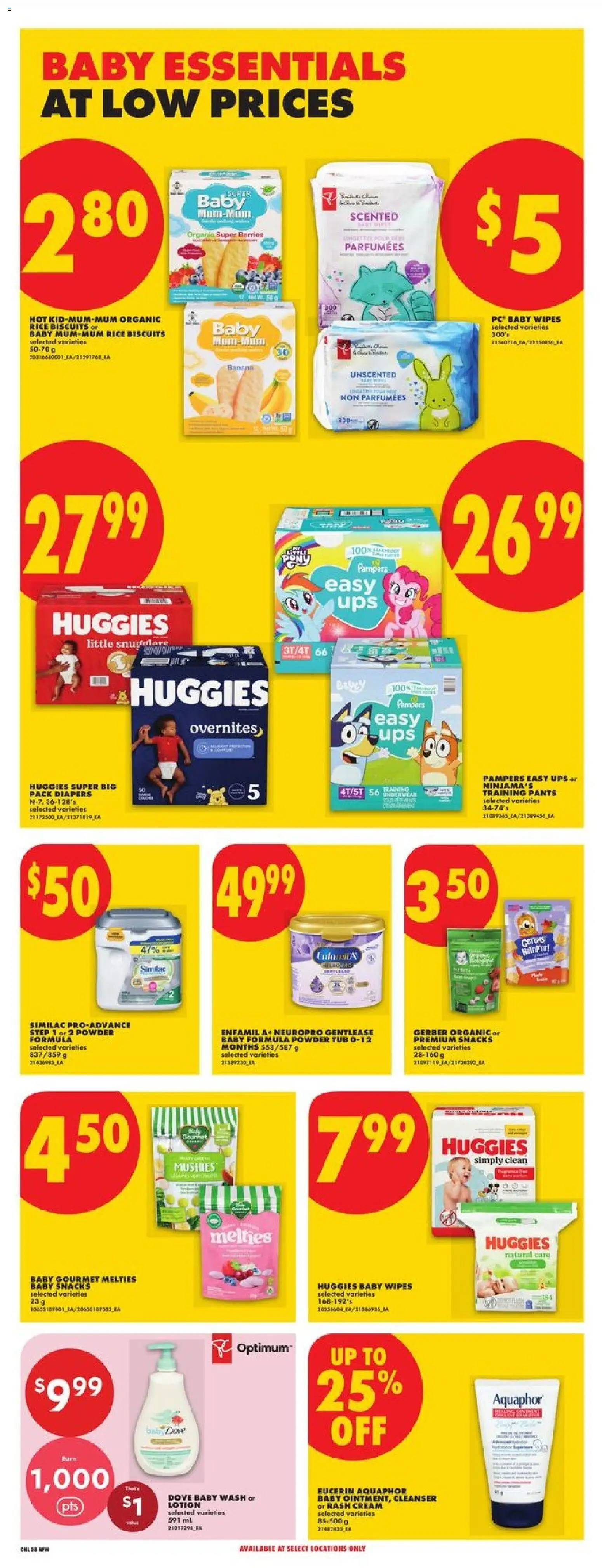 No Frills flyer valid from Jul 16, 2026 | Page: 13