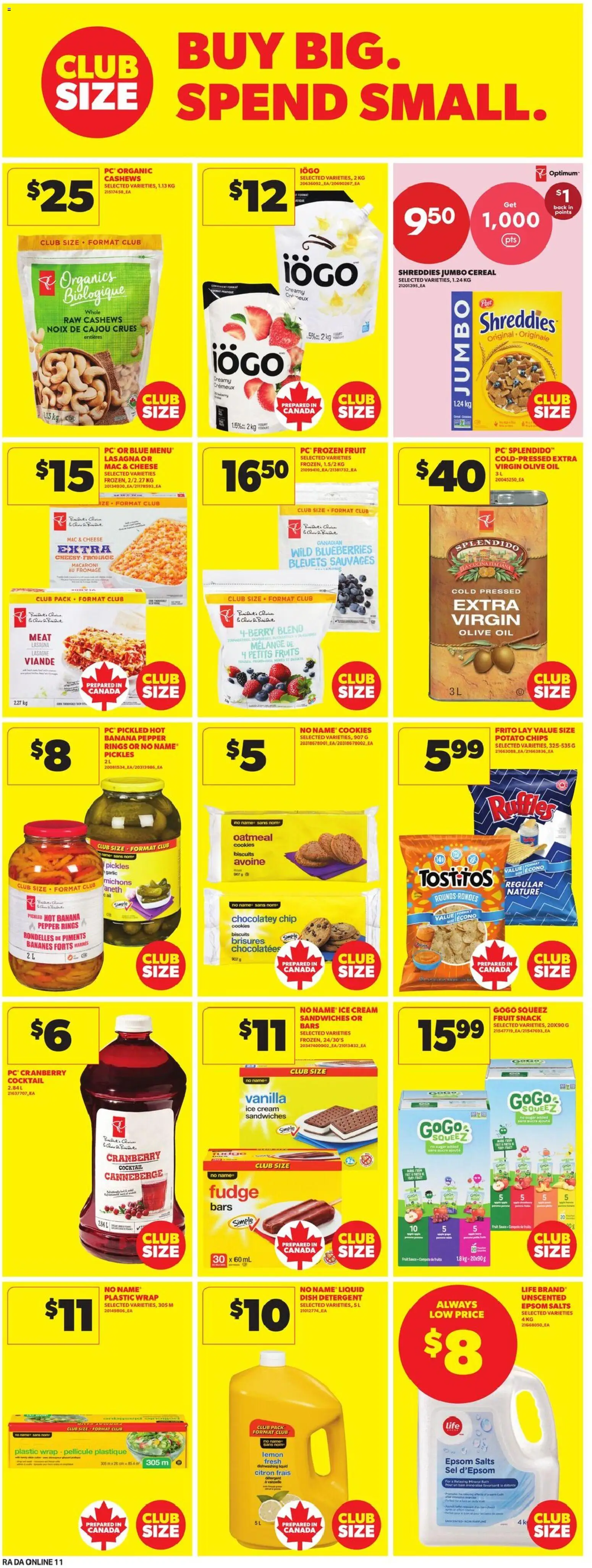 Atlantic Superstore flyer valid from 14.05.2026 | Page: 20