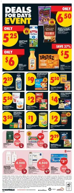 Preview of KRAFT SALAD DRESSING, selected varieties, 425 ml from shop No Frills valid from 30.04.2026 | Page: 4