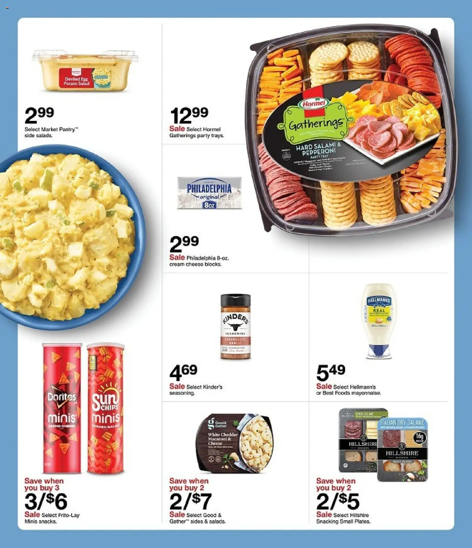Nuevas ofertas de Target válidas en toda la República Mexicana desde el 17.05.2026. ¡Encuentra las mejores ofertas en Target folleto! | Página: 10