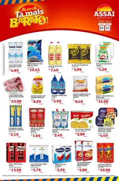 Assaí Atacadista ofertas - MA - Pré-Visualização do folheto da loja Assaí Atacadista, válido de 02.06.2026
