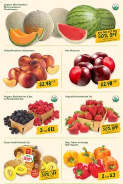 Preview of Sprouts weekly ads valid from 09/09/2026 | Page: 5