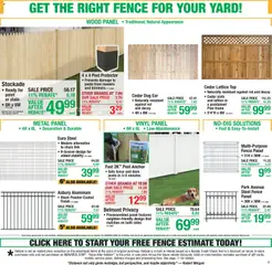 Preview of Menards weekly ads valid from 09/02/2026 | Page: 6 | Products: Anchor