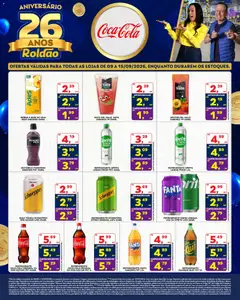 Roldão ofertas Coca-Cola - Pré-Visualização do folheto da loja Roldão, válido de 09/09/2026
