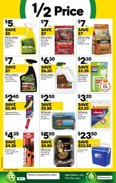 Preview of Woolworths catalogue SA - valid from 30/09/2026 | Page: 40 | Products: Cloth, Cleaner, Sponge, Treatment