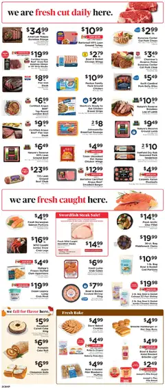 Preview of ShopRite weekly ads valid from 09/13/2026 | Page: 3