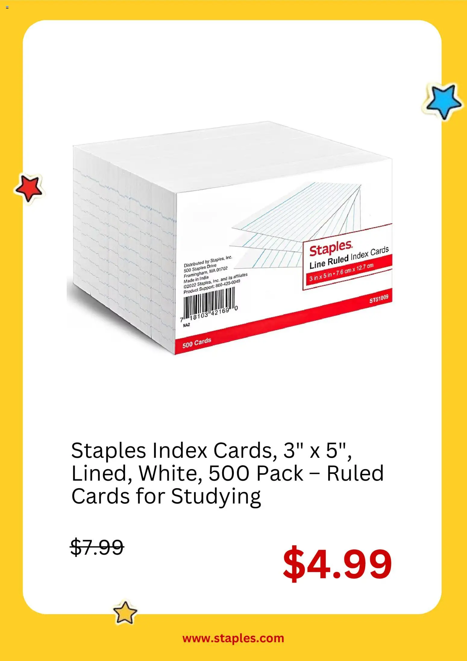 Staples Weekly Ad - valid from 08/30/2026 | Page: 2