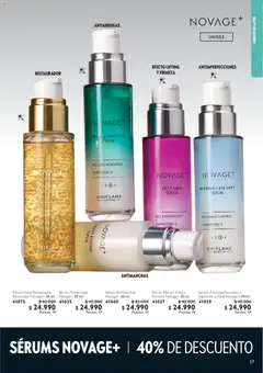 Oriflame Catálogo válido desde el 30.05.2026 | Página: 57 | Productos: Serum