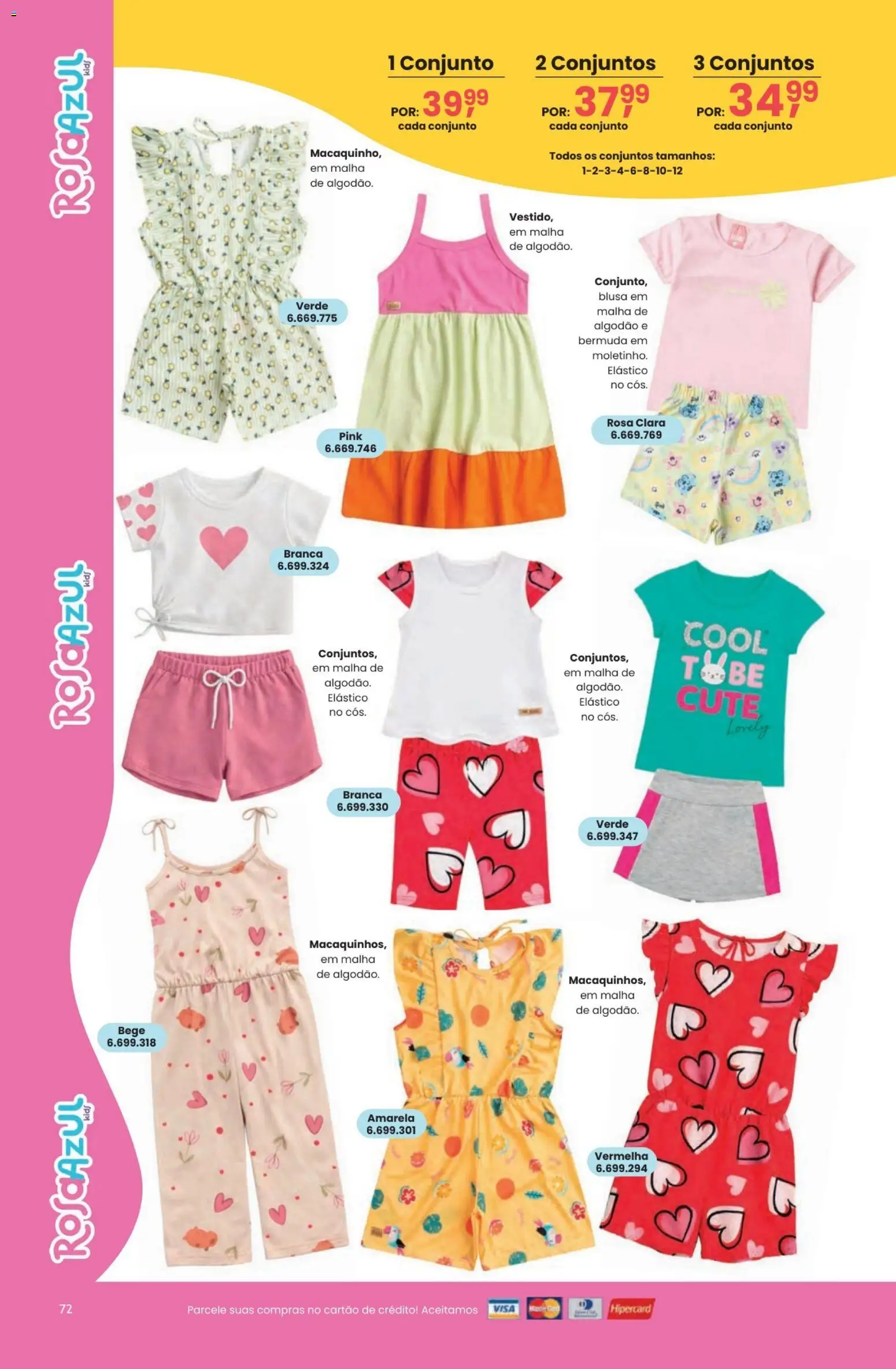 Quatro Estações Folheto - válido de 01.06.2026 | Página: 72