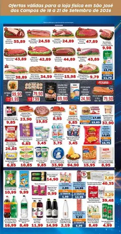 Tauste - Ofertas da semana - Pré-Visualização do folheto da loja Tauste, válido de 18/09/2026 | Página: 4