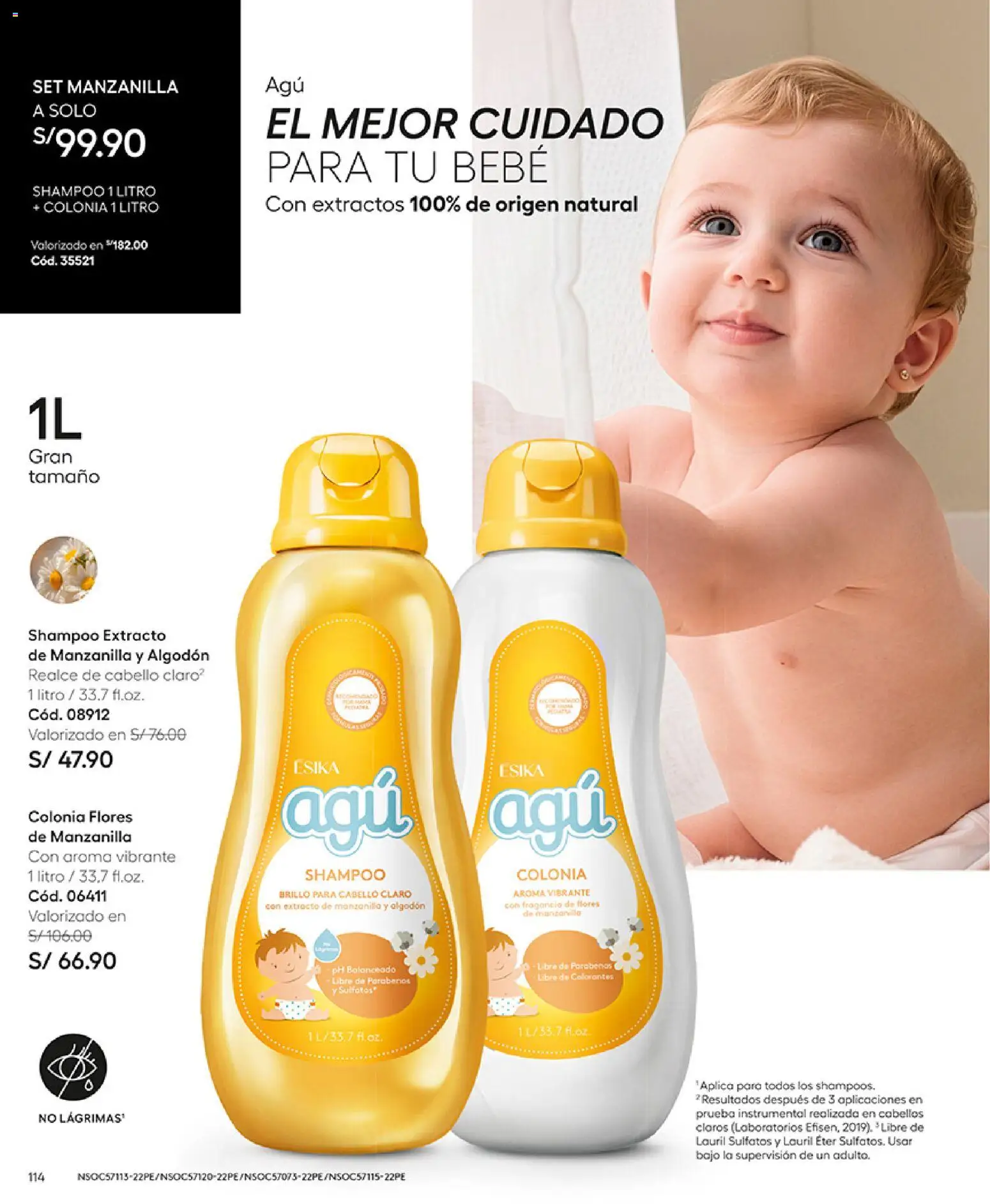 Catálogo Ésika válido desde 02/10/2026 | Página: 126