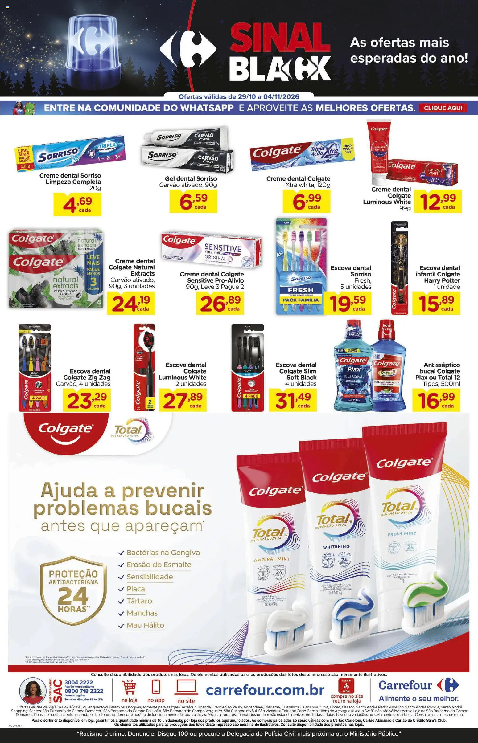 Carrefour Folheto - válido de 29/10/2026 | Página: 2