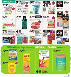 Preview of Thrifty Foods weekly flyer / circulaire from shop Thrifty Foods valid from Jul 30, 2026 | Page: 10