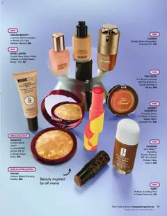 Preview of Shoppers - Catalogue from shop Shoppers valid from 11.04.2026 | Page: 19 | Products: Bronzer, Blush, Juice