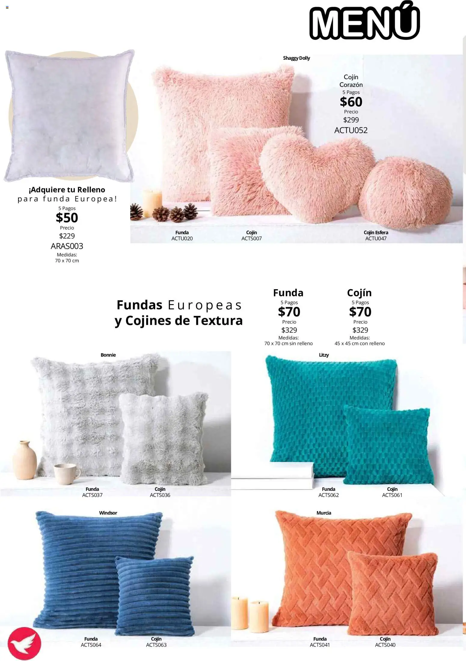 Nuevas ofertas de Colchas Concord válidas en toda la República Mexicana desde el 01/08/2026. ¡Encuentra las mejores ofertas en Colchas Concord catálogo! | Página: 180 | Productos: Funda, Vino