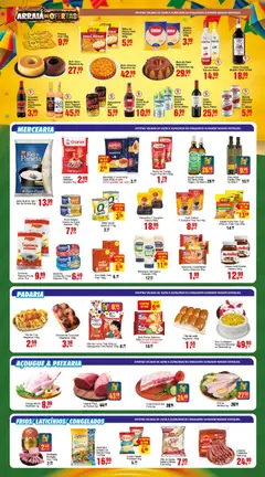 Negreiros - Ofertas da semana - Pré-Visualização do folheto da loja Negreiros, válido de 16.06.2026 | Página: 3 | Produtos: Panela, Gin, Bebida, Sardinha