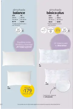 Vista previa de Vianney - Catálogo Invierno, nuevo folleto de la tienda, válido en México a partir del 15.08.2025 | Página: 124 | Productos: Secadora, Almohada