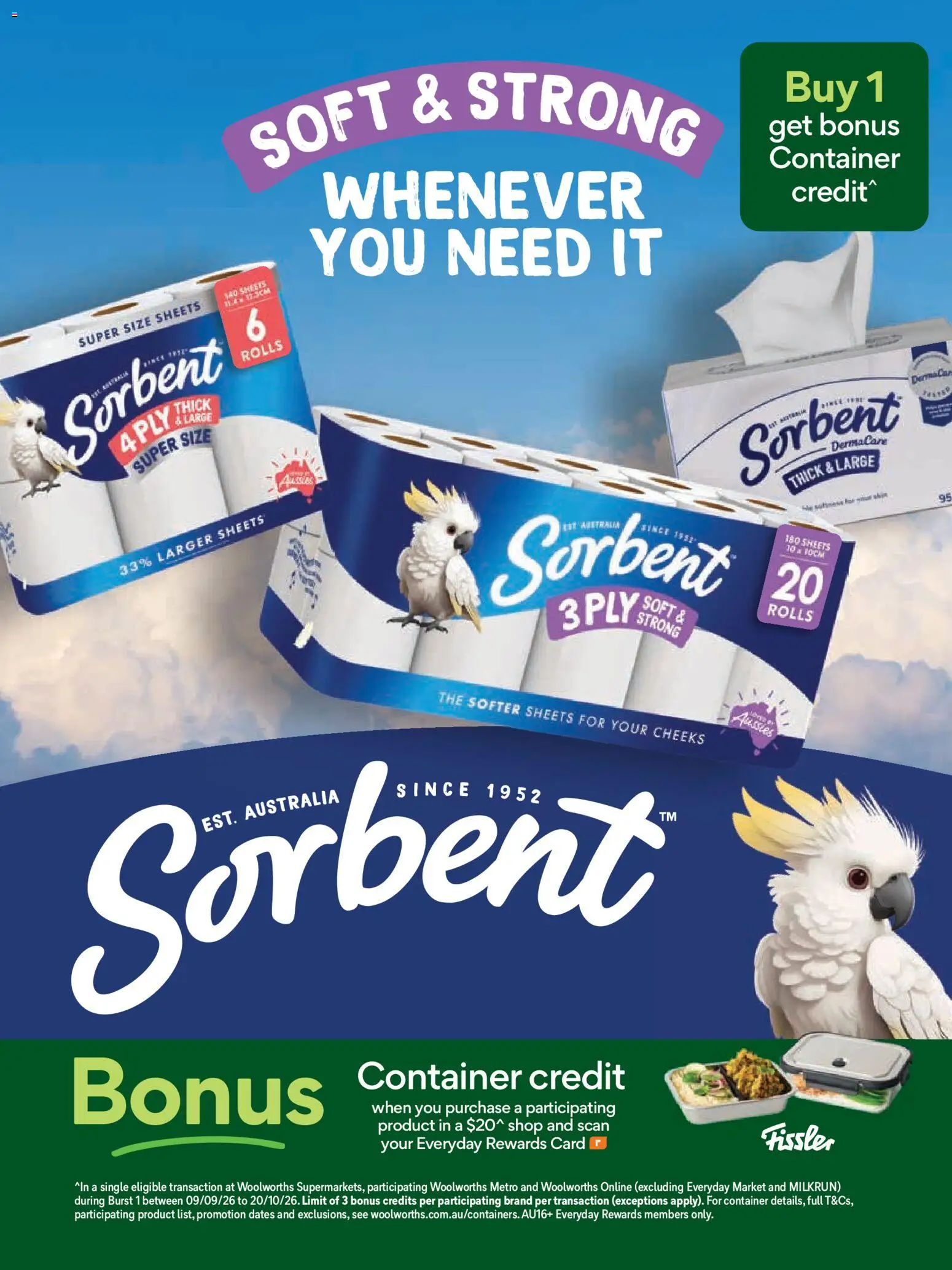 Woolworths catalogue - valid from 01/10/2026 | Page: 111
