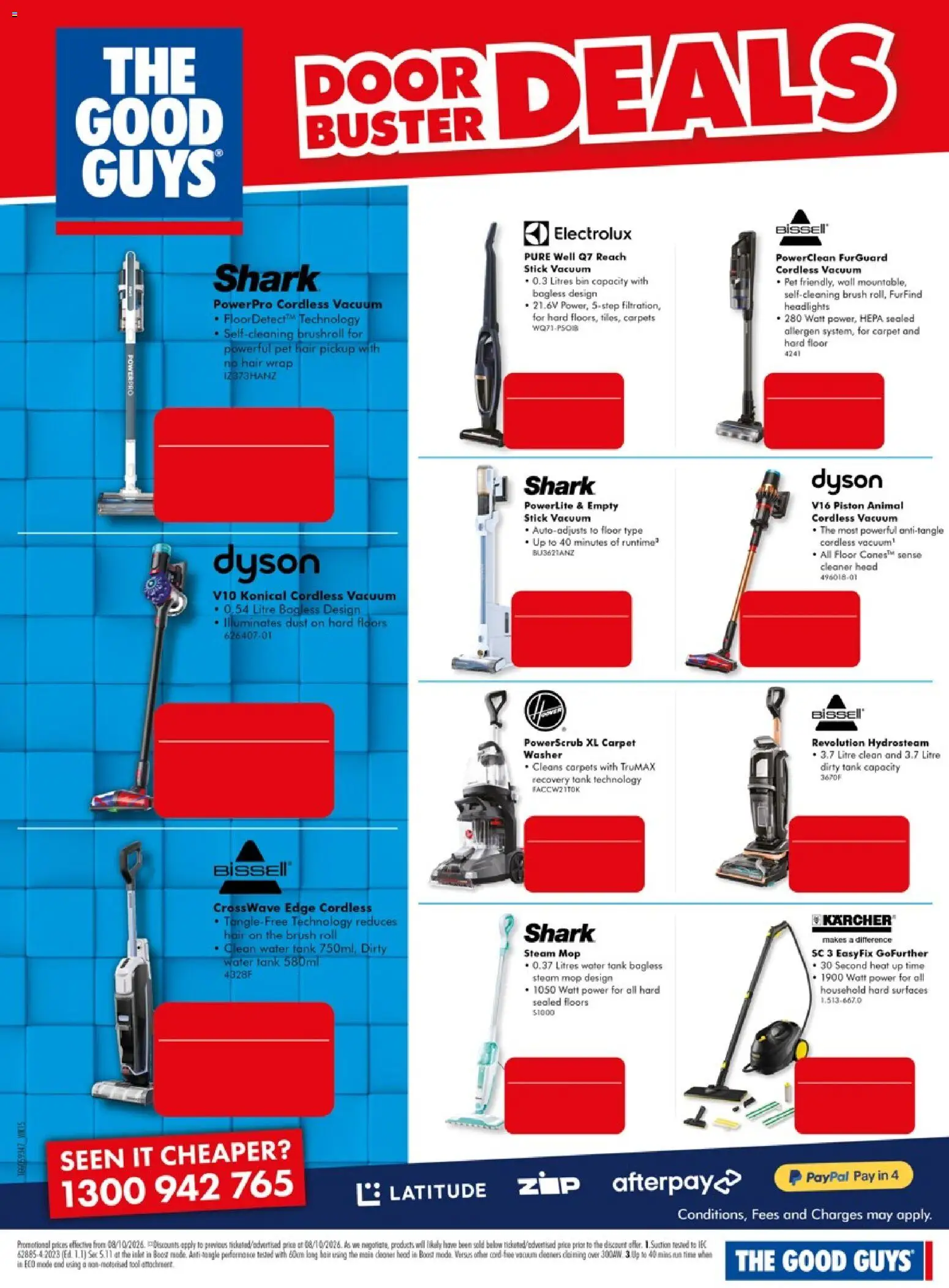 The Good Guys catalogue - valid from 08/10/2026 | Page: 16
