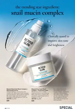 Preview of Avon weekly ads valid from 17.06.2026 | Page: 42 | Products: Vitamin, Cream