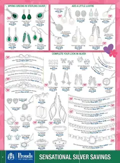 Preview of Prouds The Jewellers catalogue - valid from 03/08/2026 | Page: 8