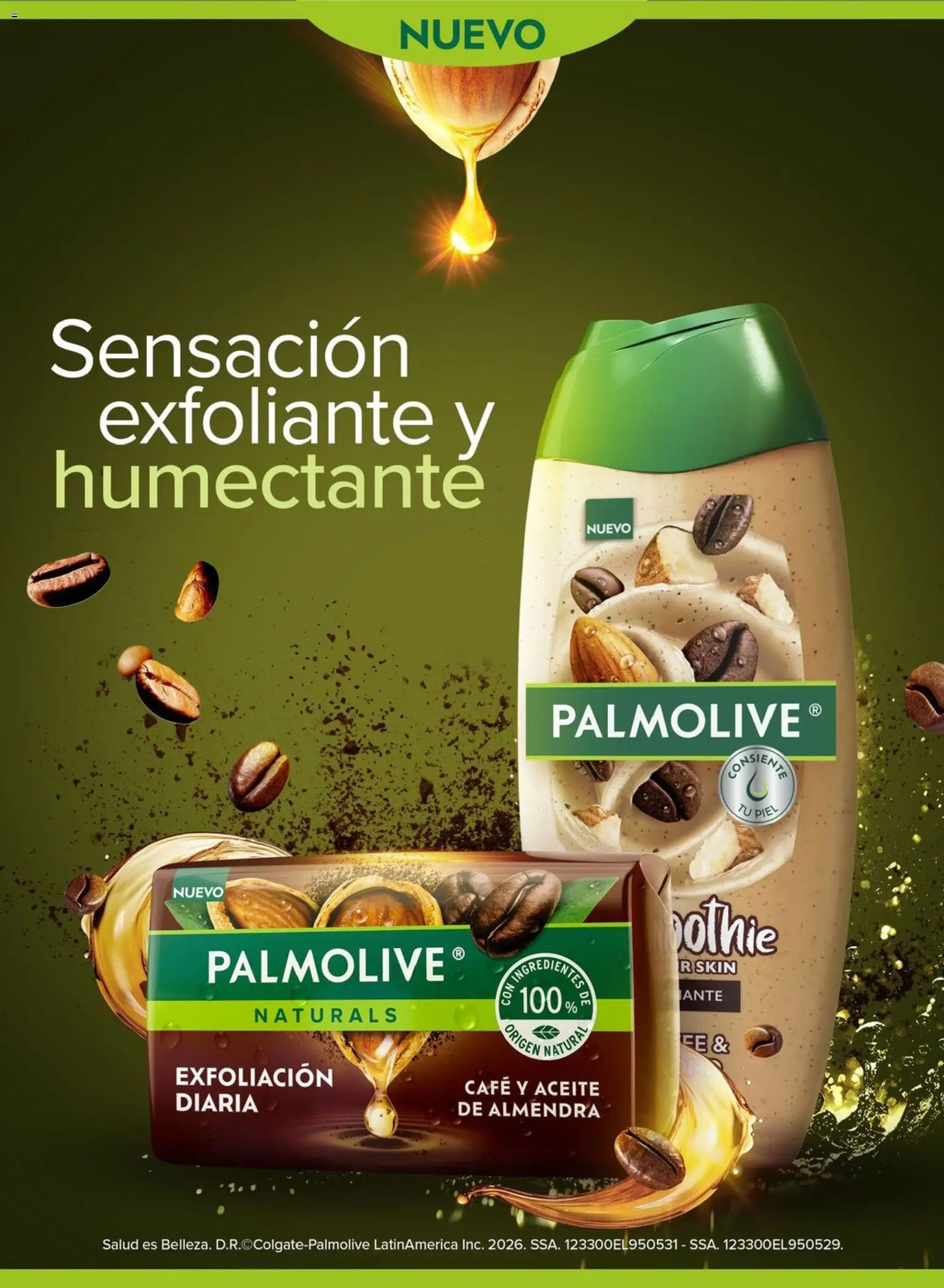 Nuevas ofertas de Chedraui válidas en toda la República Mexicana desde el 04.05.2026. ¡Encuentra las mejores ofertas en Chedraui folleto! | Página: 5 | Productos: Aceite, Café, Almendra