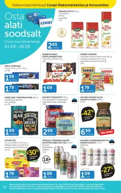 Preview of Walgreens weekly ads valid from 09/13/2026 | Page: 22