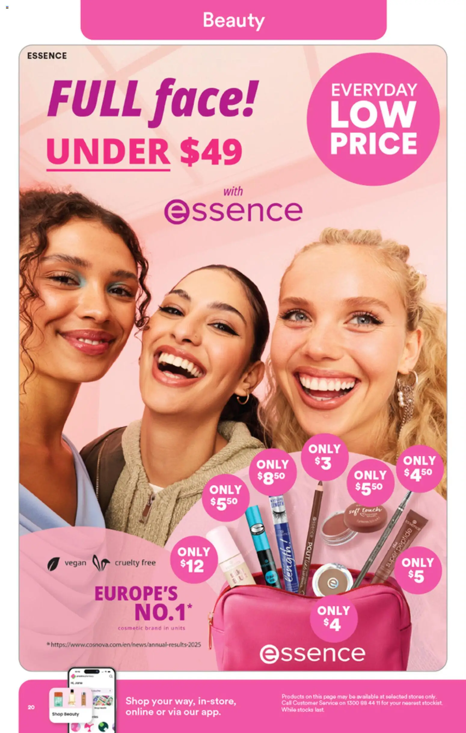 Priceline Pharmacy catalogue - valid from 29/10/2026 | Page: 20