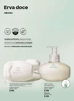 Vista previa de Natura campaña 12 2026, nuevo folleto de la tienda, válido en México a partir del 31/07/2026 | Página: 146
