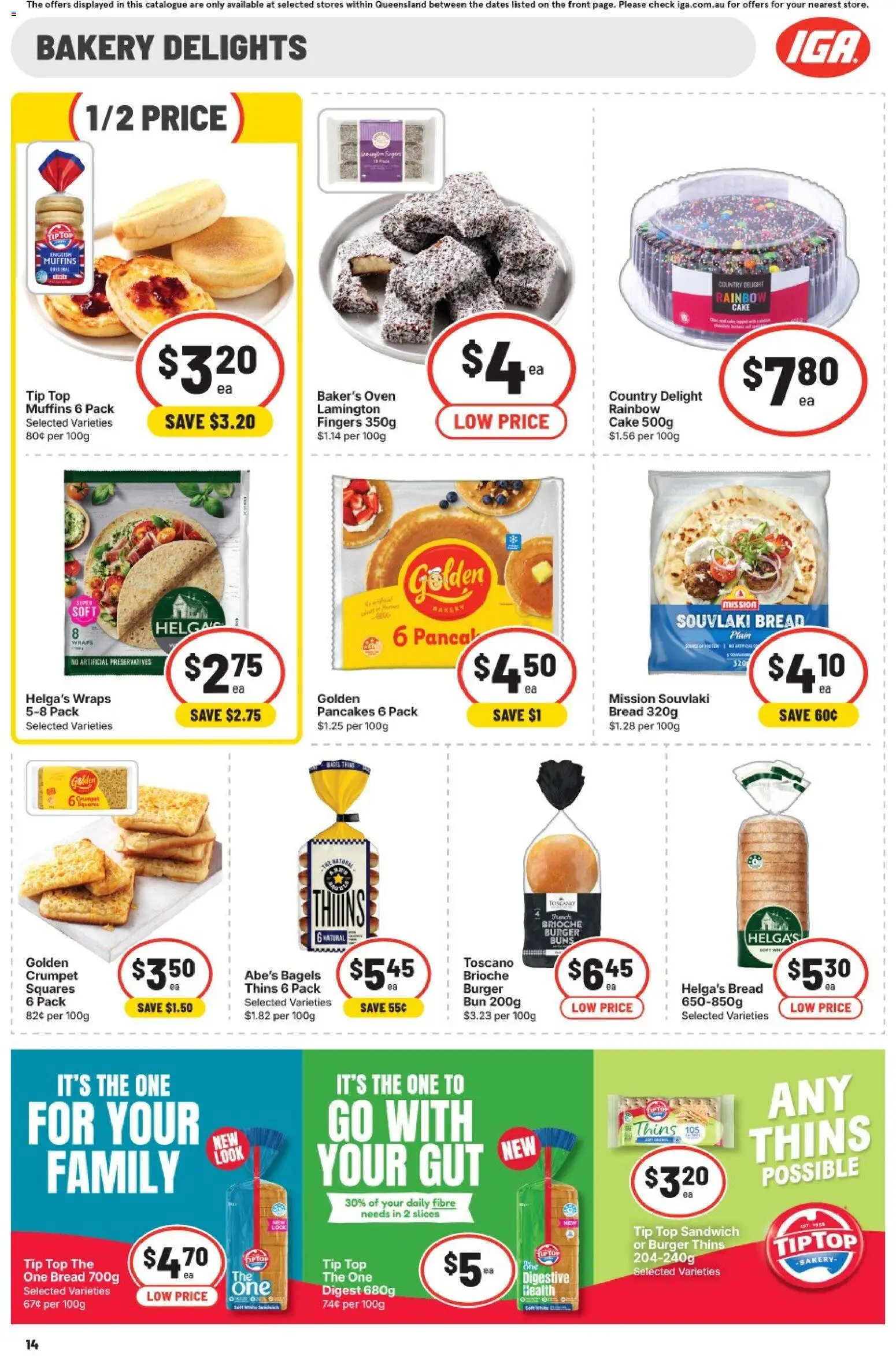 IGA IGA Supermarkets Deals QLD July 2026 — page 18 of 40