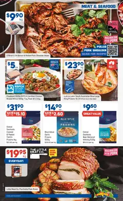Preview of Foodland catalogue - valid from 29/07/2026 | Page: 7