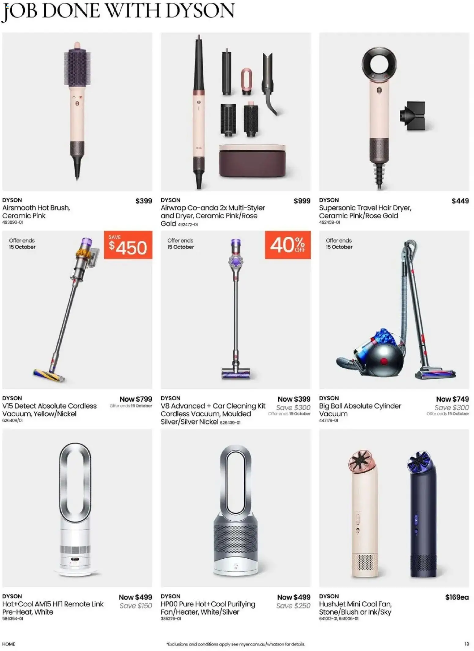 Myer catalogue - valid from 13/10/2026 | Page: 21