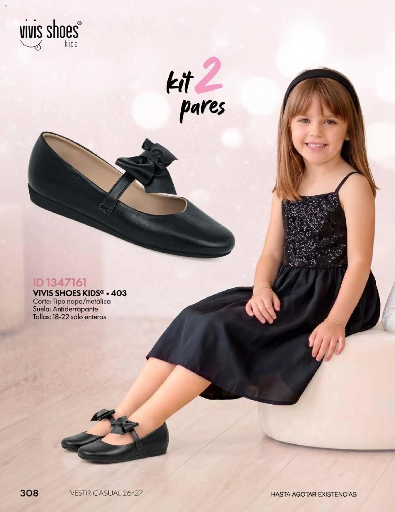 Nuevas ofertas de Price Shoes válidas en toda la República Mexicana desde el 28/08/2026. ¡Encuentra las mejores ofertas en Price Shoes catálogo Vestir Casual! | Página: 308