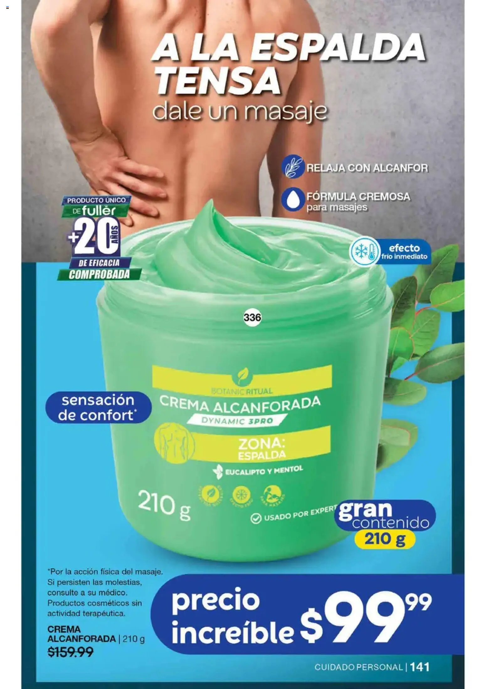 Nuevas ofertas de Fuller válidas en toda la República Mexicana desde el 19/08/2026. ¡Encuentra las mejores ofertas en Fuller campaña 10 2026! | Página: 141