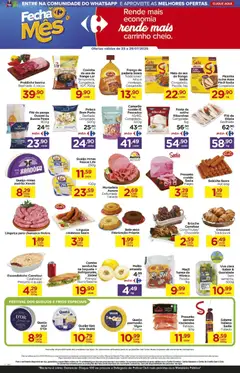 Carrefour Bairro - Ofertas da semana - Pré-Visualização do folheto da loja Carrefour Bairro, válido de 23/07/2026 | Página: 2