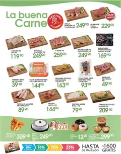 Vista previa de MILANESA DE RES EMPANIZADA KG, Milanesa de res empanizada, nuevo folleto de la tienda, válido en México a partir del 22.05.2026 | Página: 2
