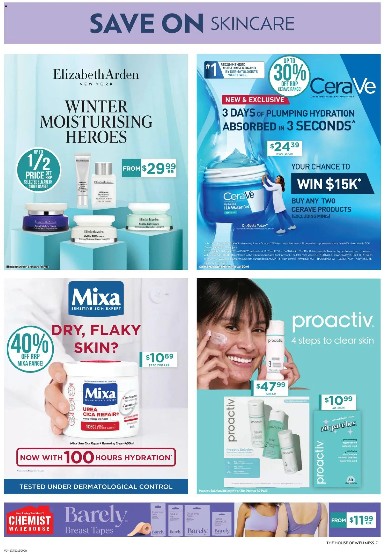 Chemist Warehouse catalogue - valid from 06/08/2026 | Page: 7